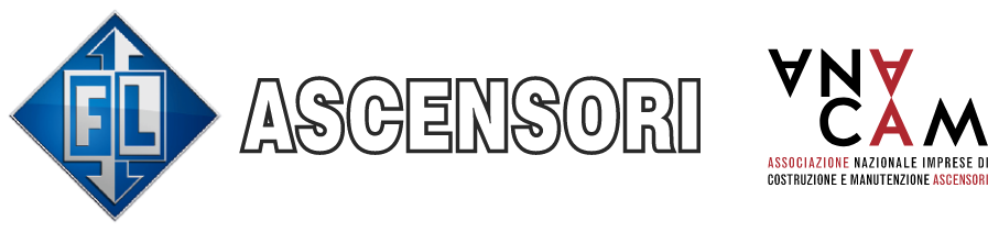 Fl ascensori logo